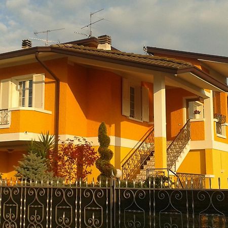 Camere In Collina Muscoline 외부 사진