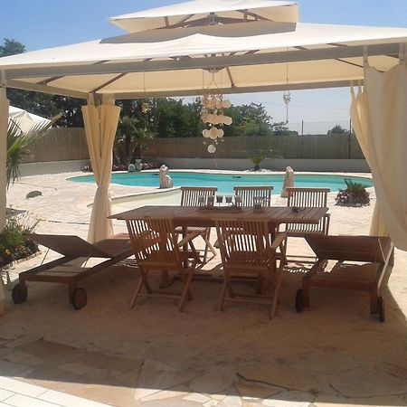 Camere In Collina Muscoline 외부 사진