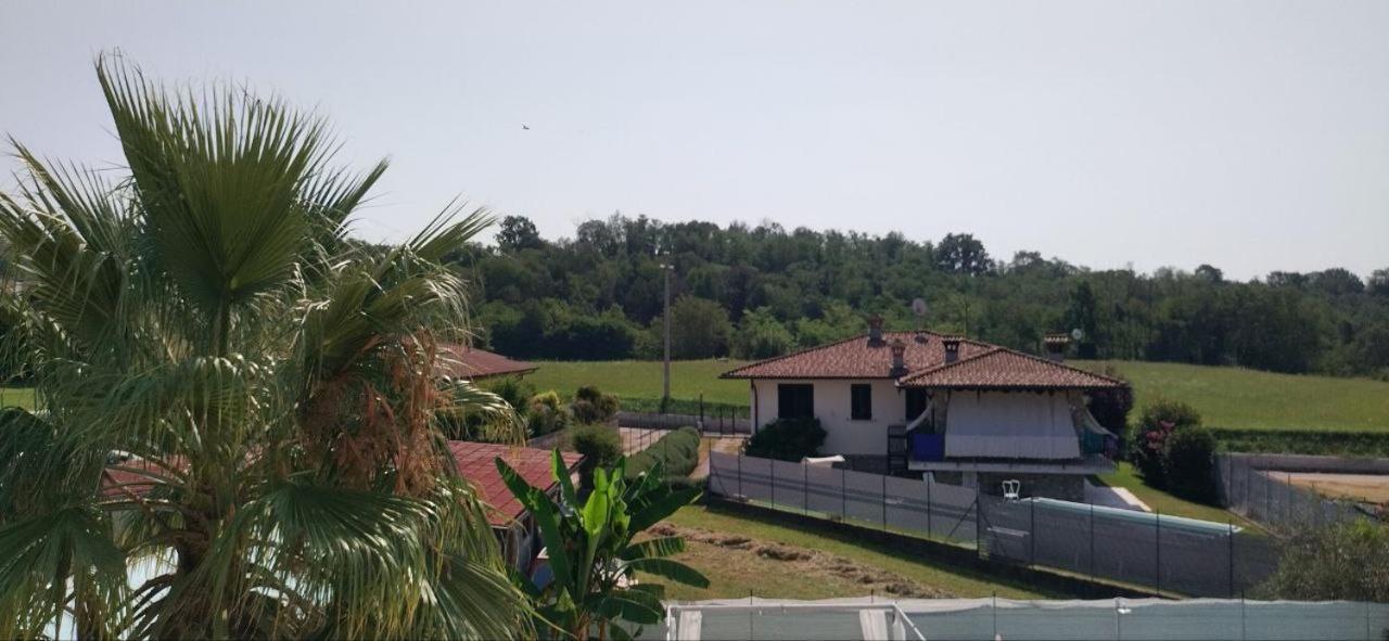 Camere In Collina Muscoline 외부 사진