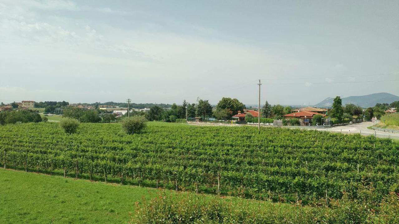 Camere In Collina Muscoline 외부 사진