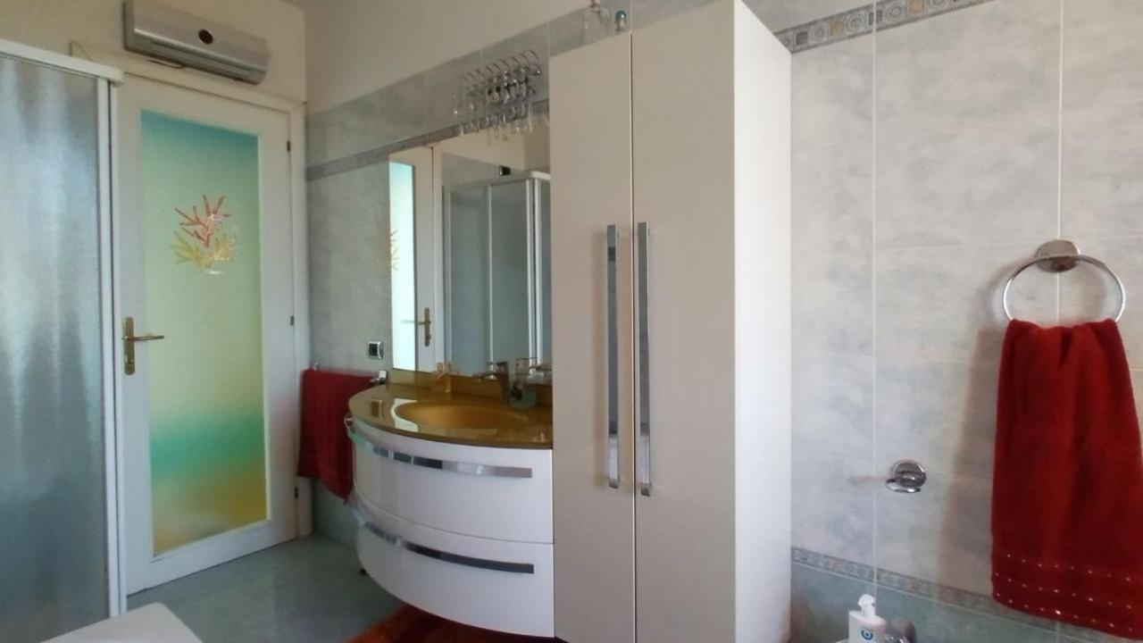 Camere In Collina Muscoline 외부 사진