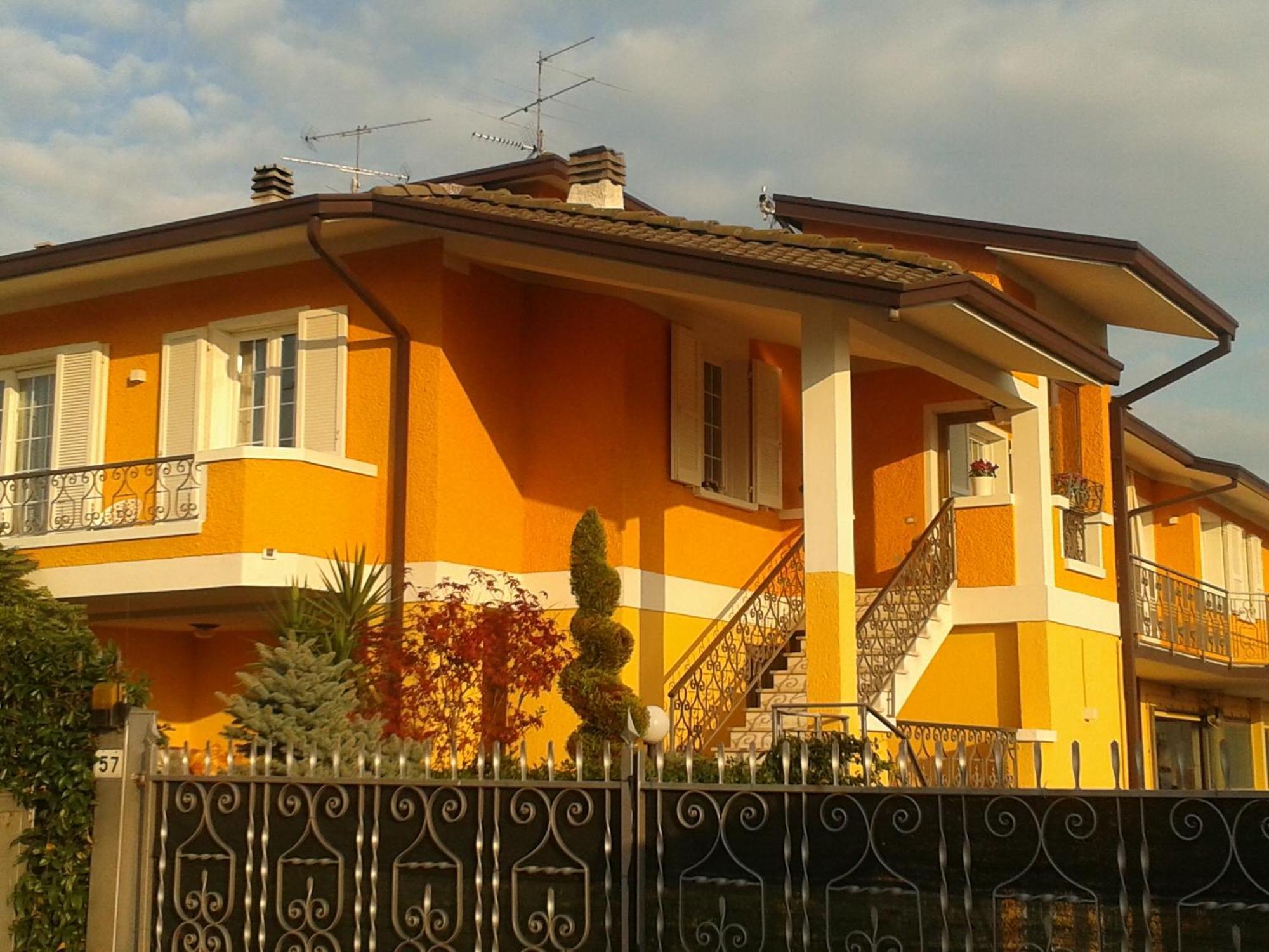 Camere In Collina Muscoline 외부 사진