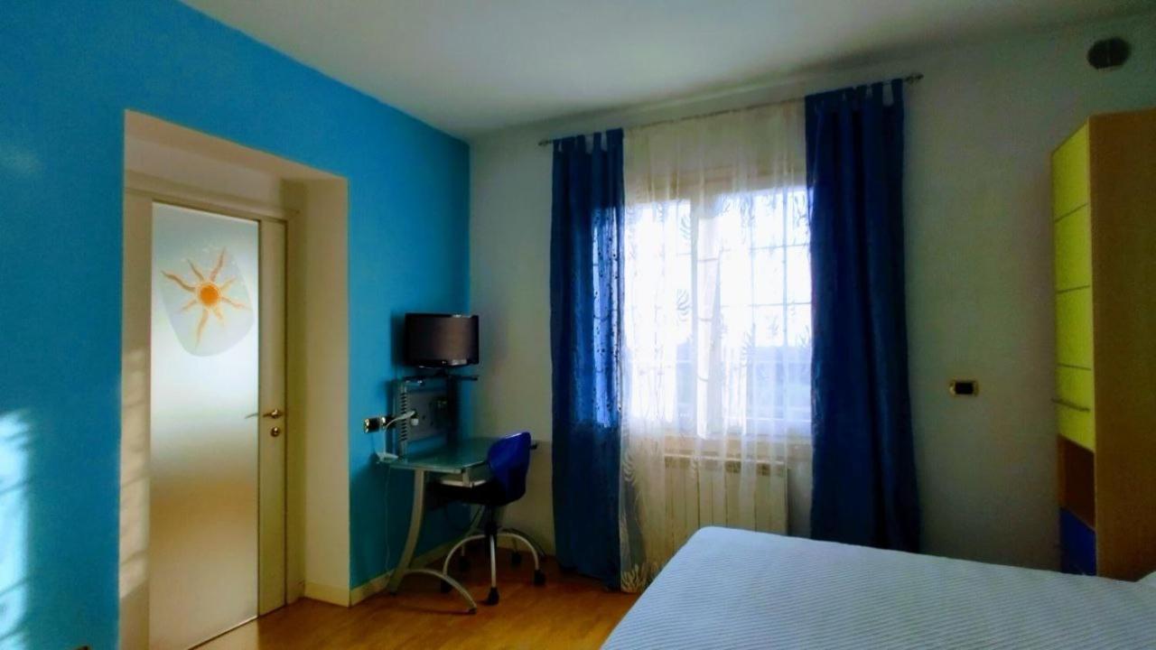 Camere In Collina Muscoline 외부 사진