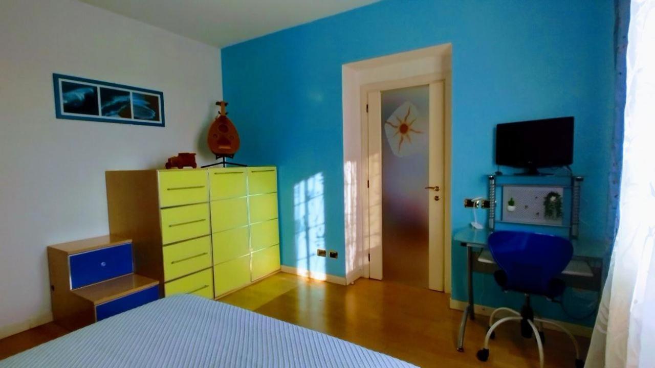 Camere In Collina Muscoline 외부 사진