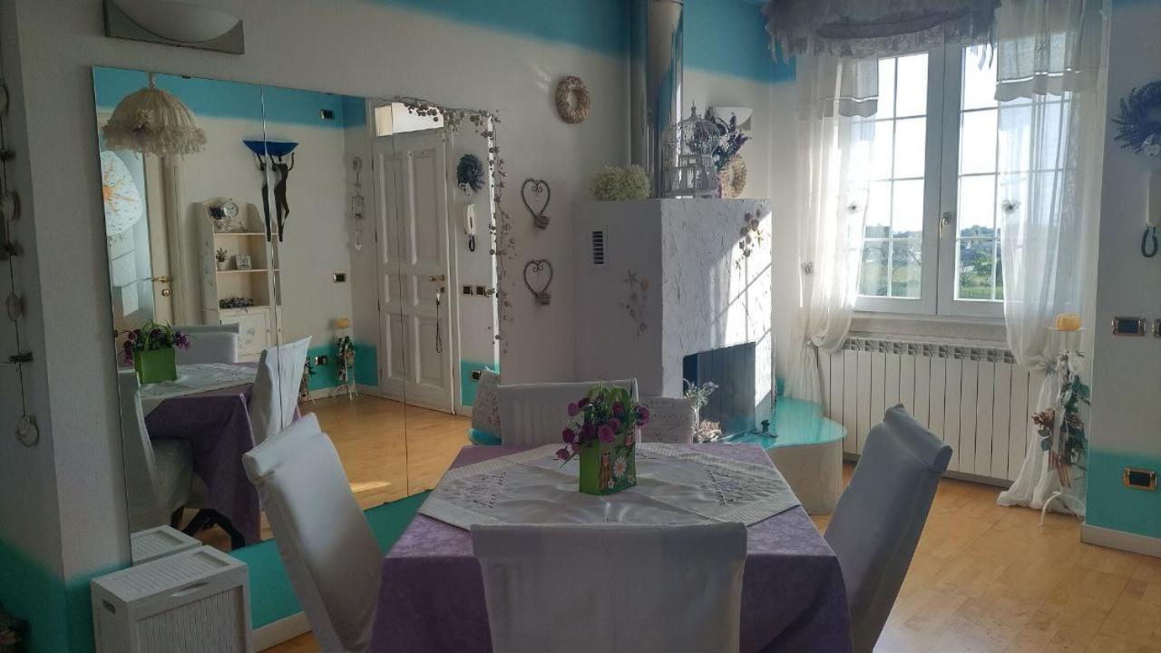 Camere In Collina Muscoline 외부 사진