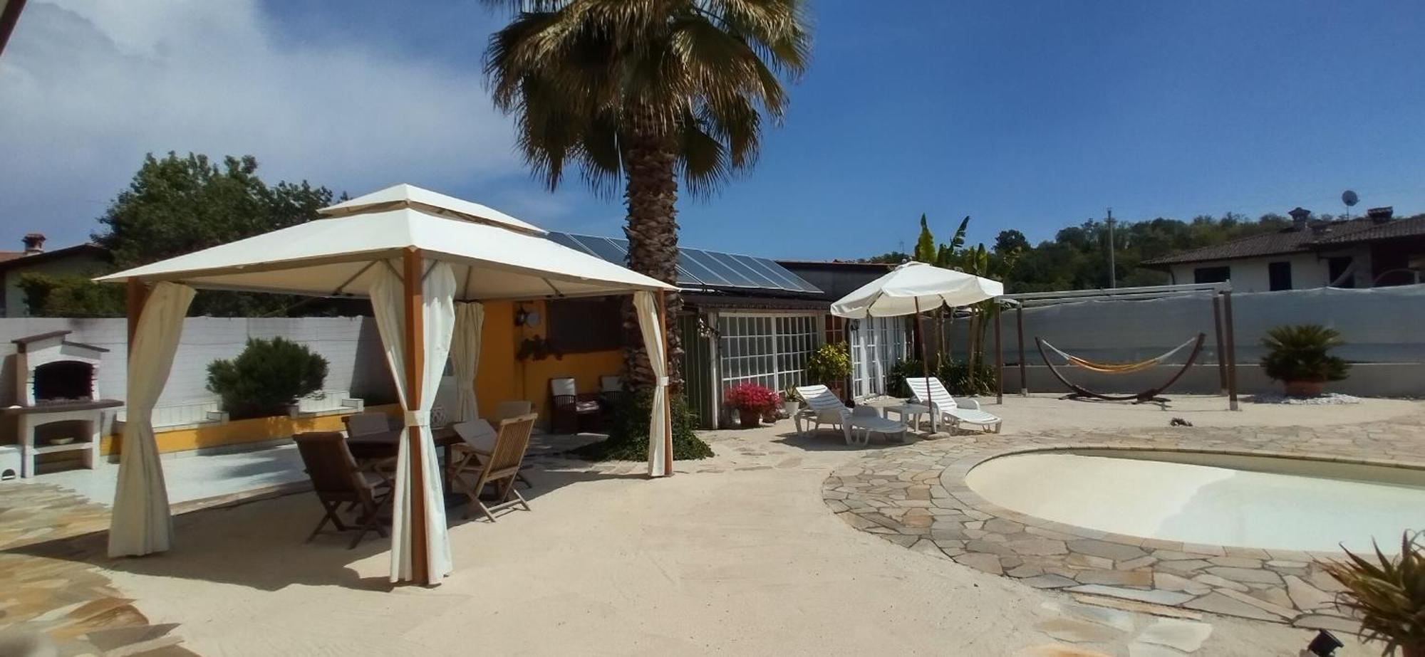 Camere In Collina Muscoline 외부 사진